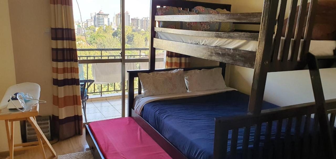 2 Bedroom Luxury Apartment In Kilimani 奈洛比 外观 照片