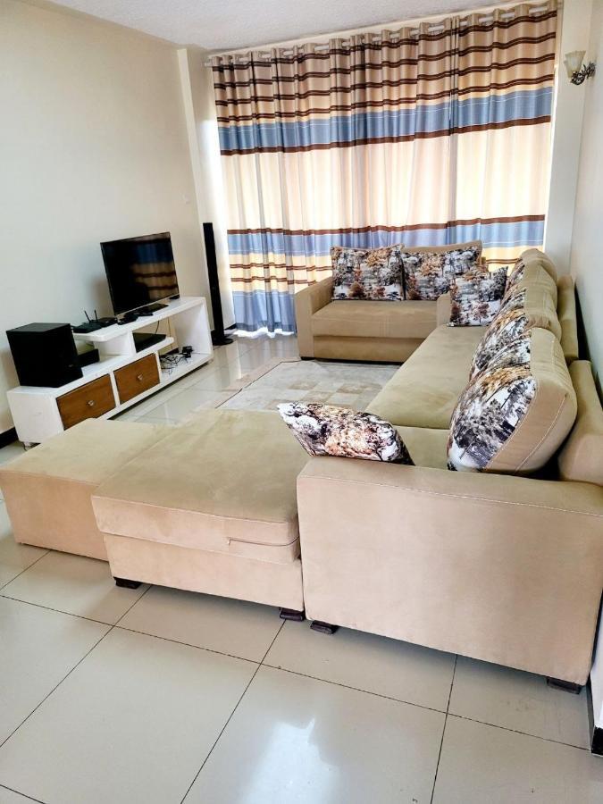 2 Bedroom Luxury Apartment In Kilimani 奈洛比 外观 照片
