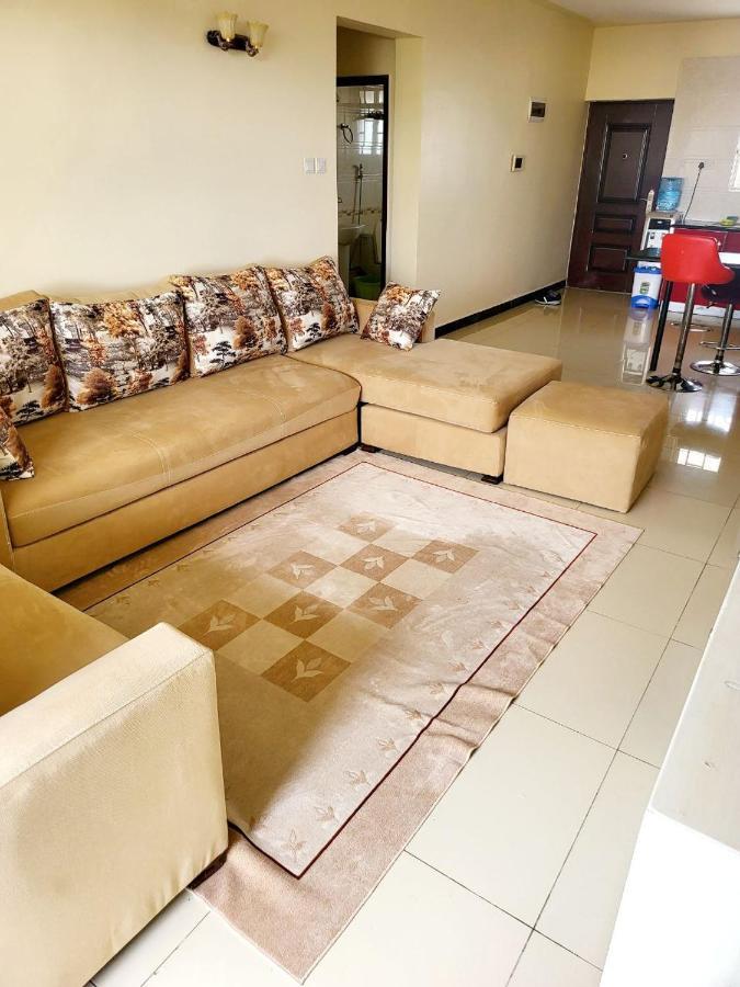 2 Bedroom Luxury Apartment In Kilimani 奈洛比 外观 照片