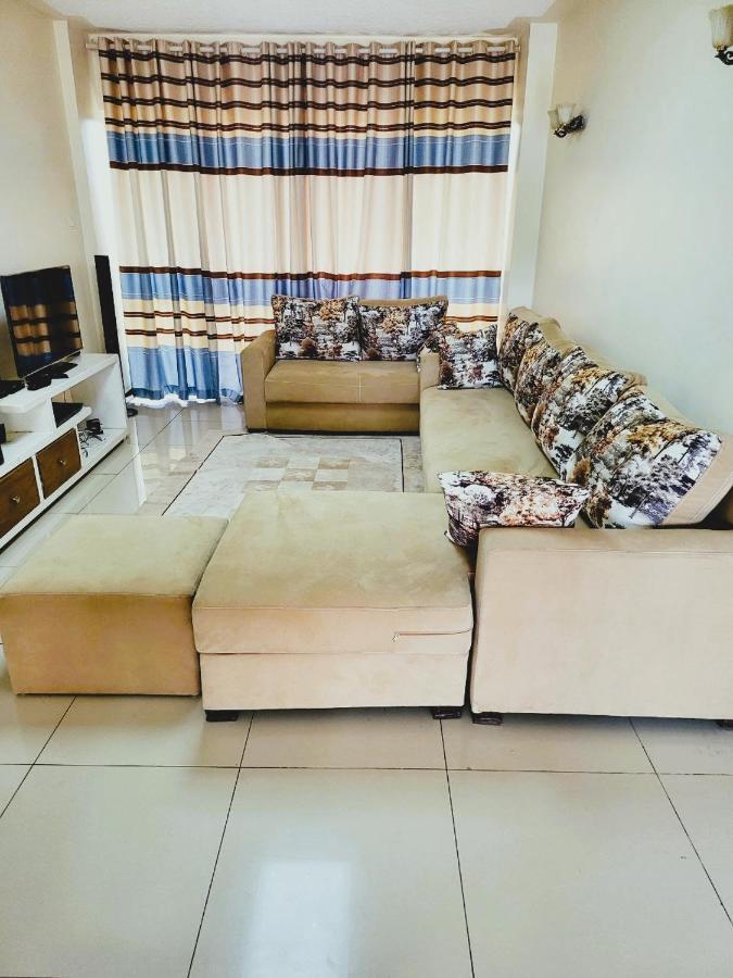 2 Bedroom Luxury Apartment In Kilimani 奈洛比 外观 照片