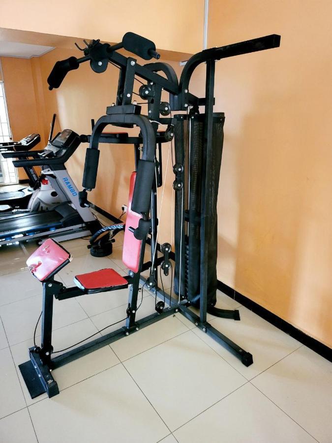 2 Bedroom Luxury Apartment In Kilimani 奈洛比 外观 照片