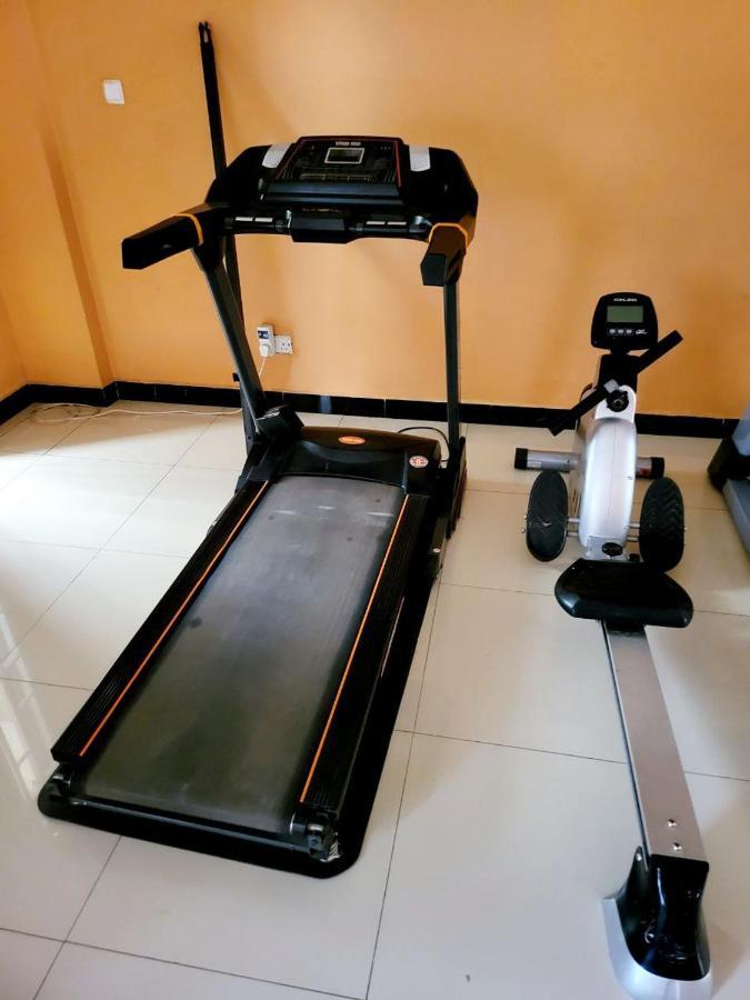 2 Bedroom Luxury Apartment In Kilimani 奈洛比 外观 照片