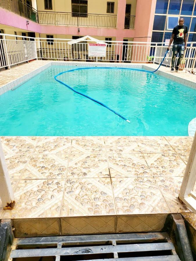 2 Bedroom Luxury Apartment In Kilimani 奈洛比 外观 照片