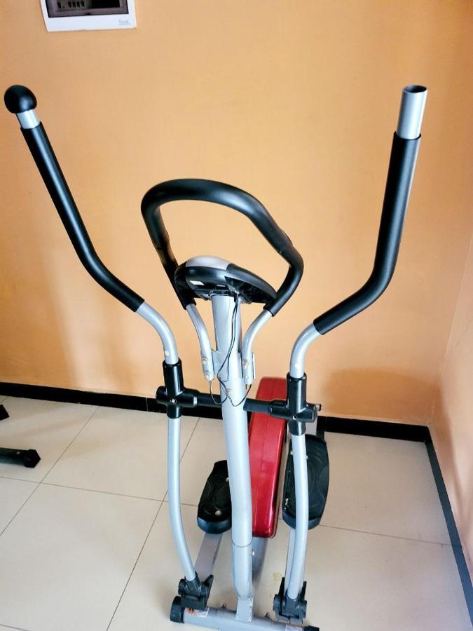 2 Bedroom Luxury Apartment In Kilimani 奈洛比 外观 照片