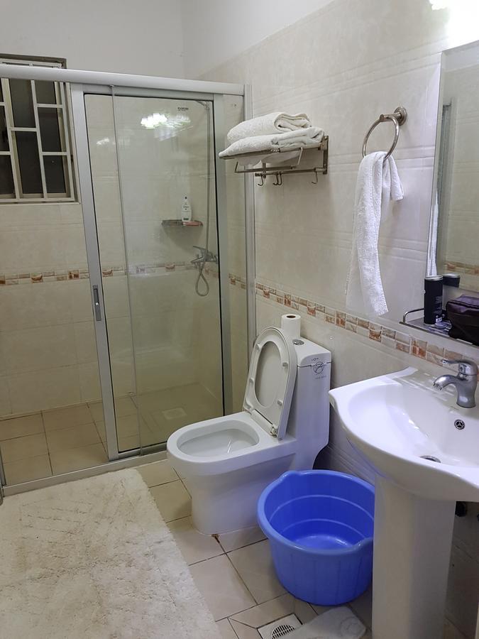 2 Bedroom Luxury Apartment In Kilimani 奈洛比 外观 照片