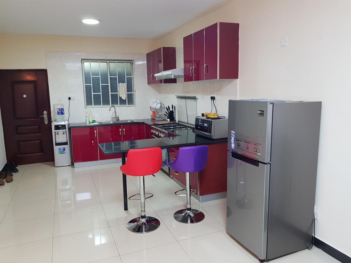 2 Bedroom Luxury Apartment In Kilimani 奈洛比 外观 照片