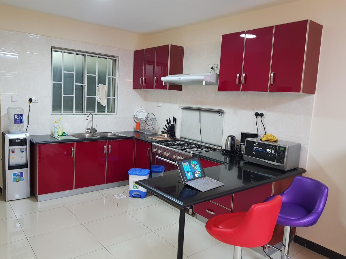 2 Bedroom Luxury Apartment In Kilimani 奈洛比 外观 照片