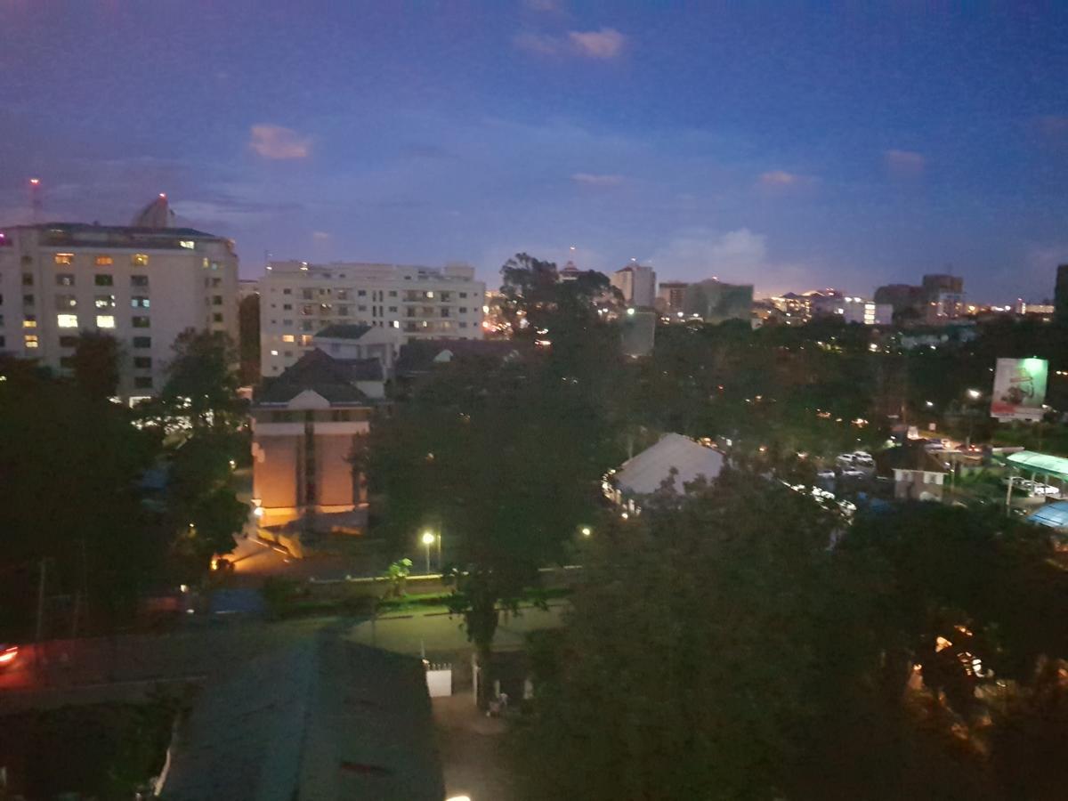 2 Bedroom Luxury Apartment In Kilimani 奈洛比 外观 照片