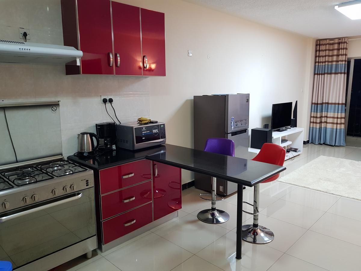 2 Bedroom Luxury Apartment In Kilimani 奈洛比 外观 照片