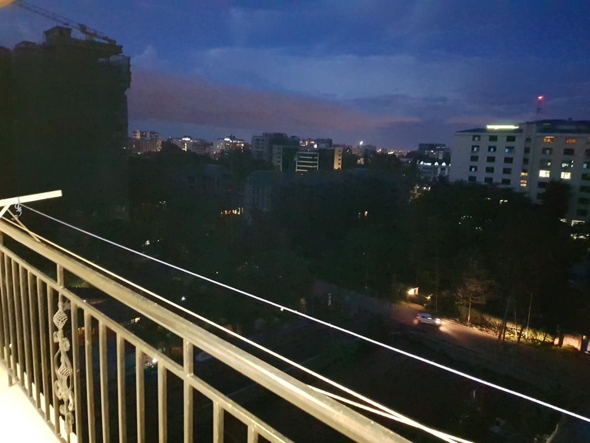 2 Bedroom Luxury Apartment In Kilimani 奈洛比 外观 照片