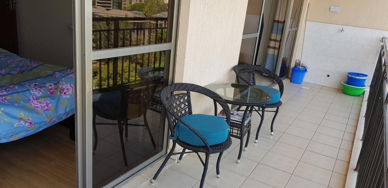2 Bedroom Luxury Apartment In Kilimani 奈洛比 外观 照片